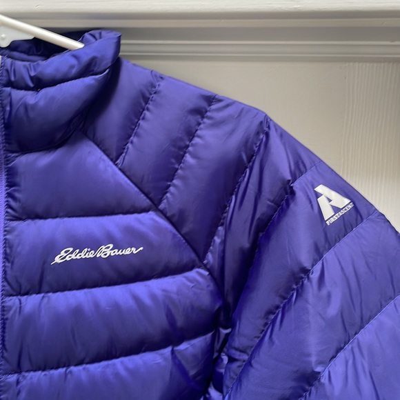 First Ascent Stormdown 800 Eddie Bauer Jacket Size Small - Picture 6 of 8